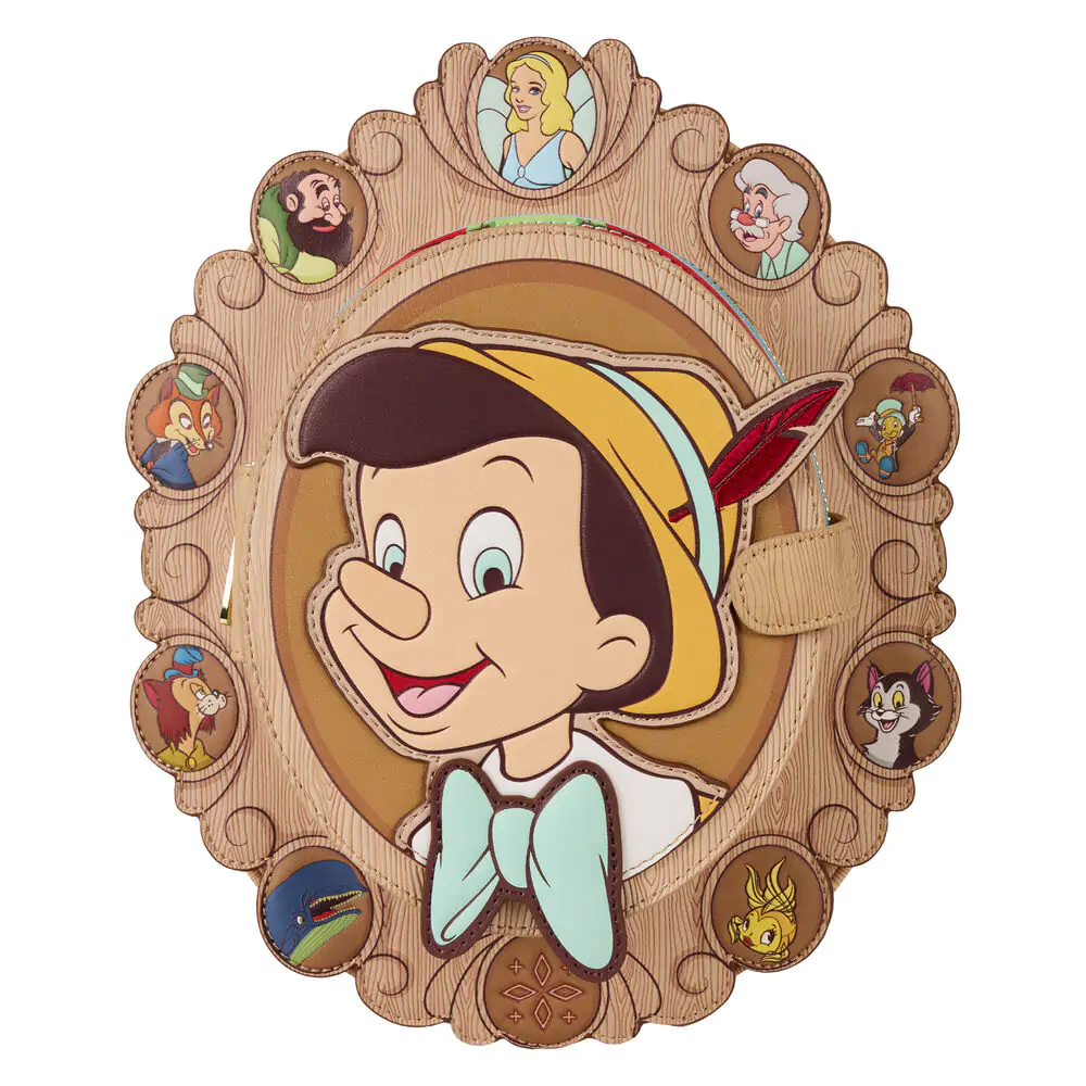 Disney Pinocho Cameo backpack 28cm product photo