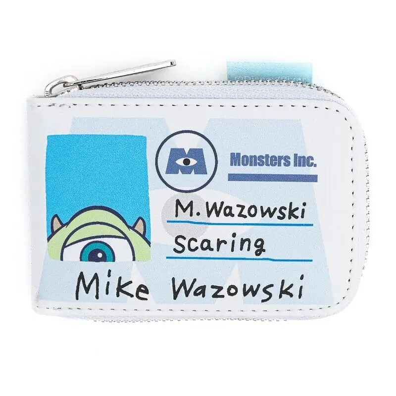 Loungefly Disney Pisca Monster Inc Mike Sully cardholder product photo