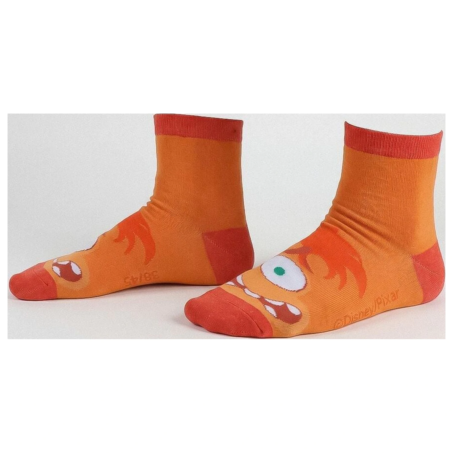 Disney Pixar adult 12 socks set product photo