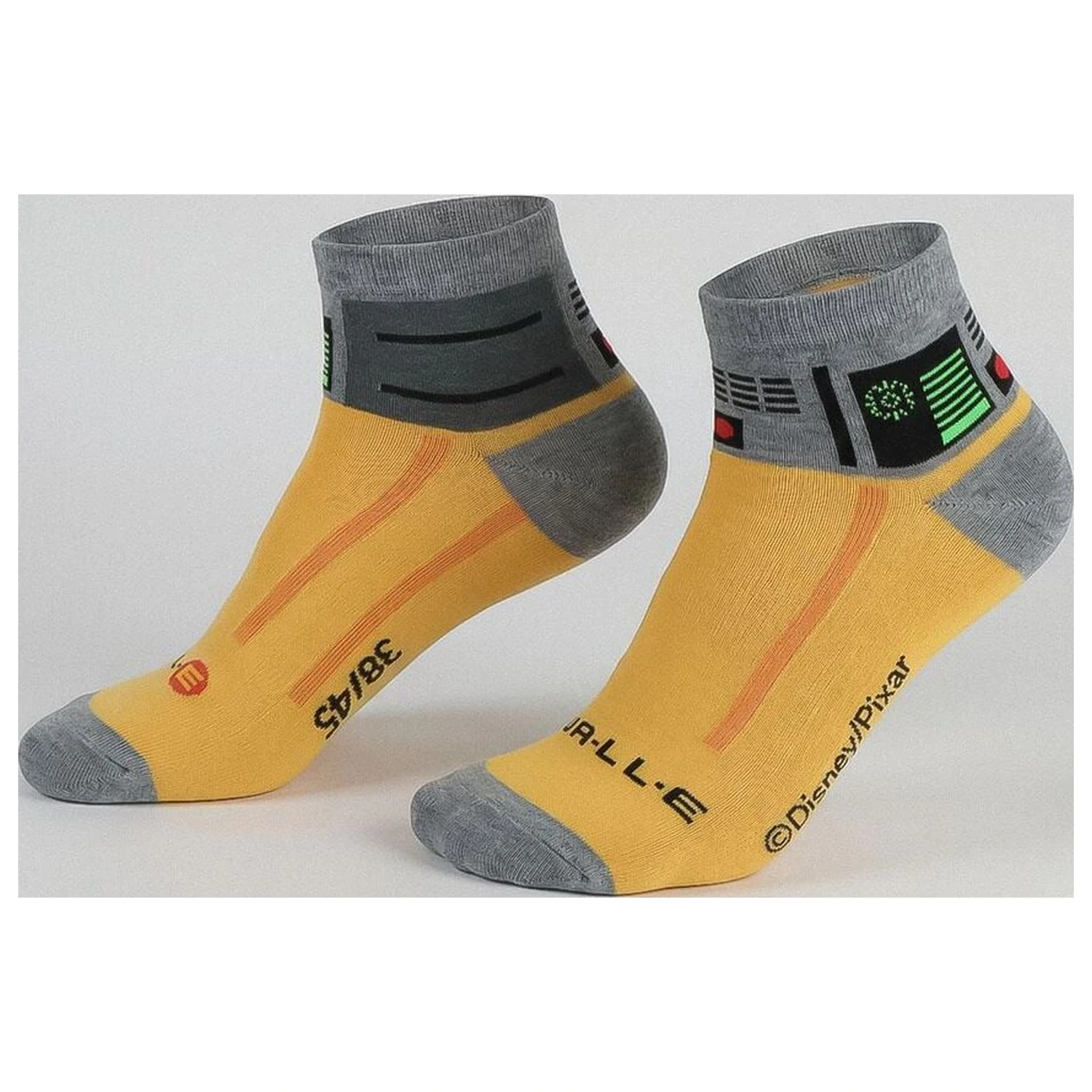 Disney Pixar adult 12 socks set product photo