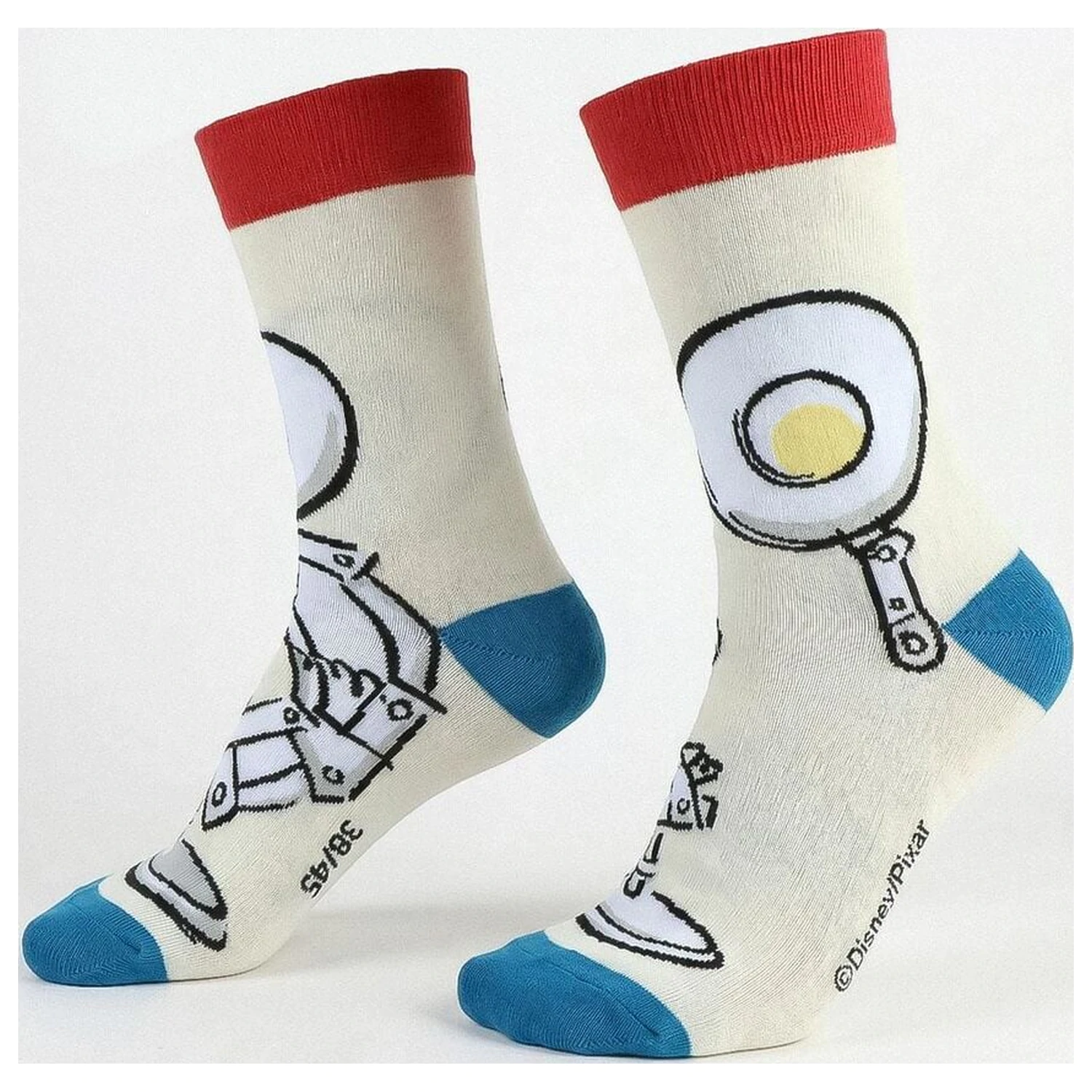 Disney Pixar adult 12 socks set product photo