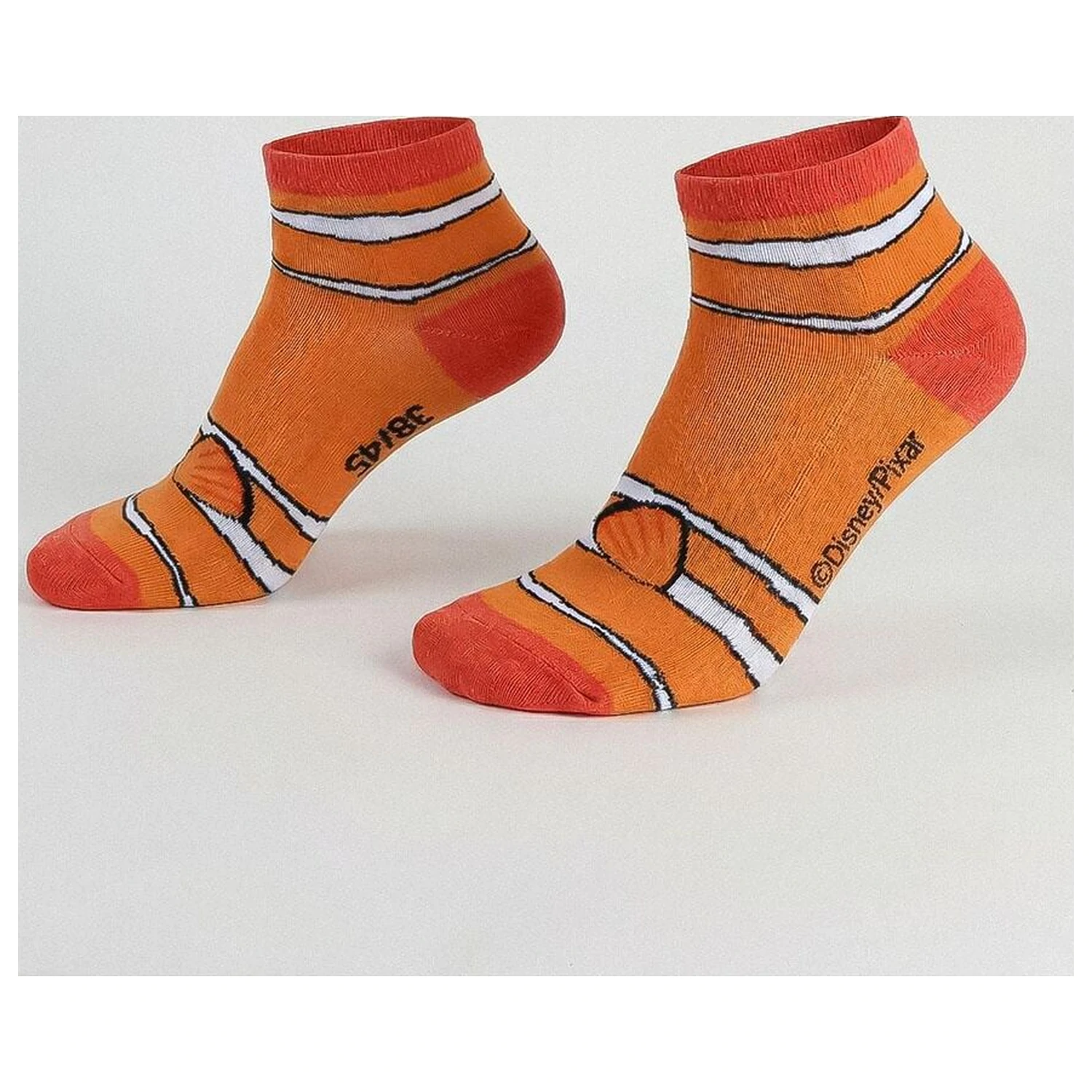 Disney Pixar adult 12 socks set product photo