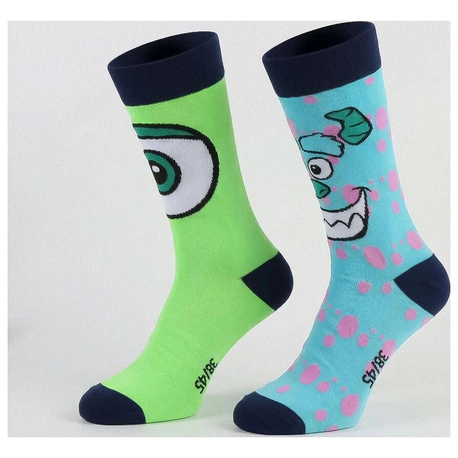 Disney Pixar adult 12 socks set product photo