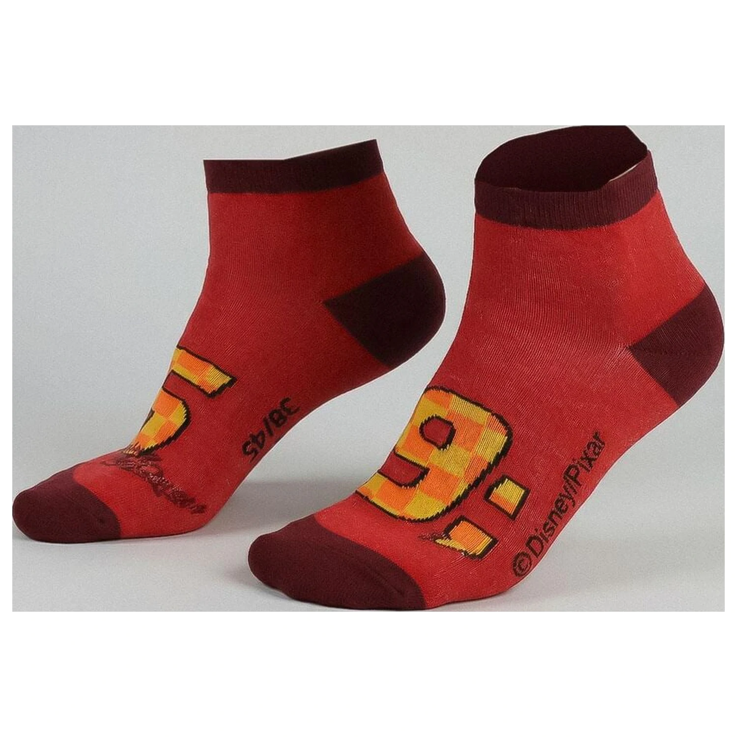 Disney Pixar adult 12 socks set product photo