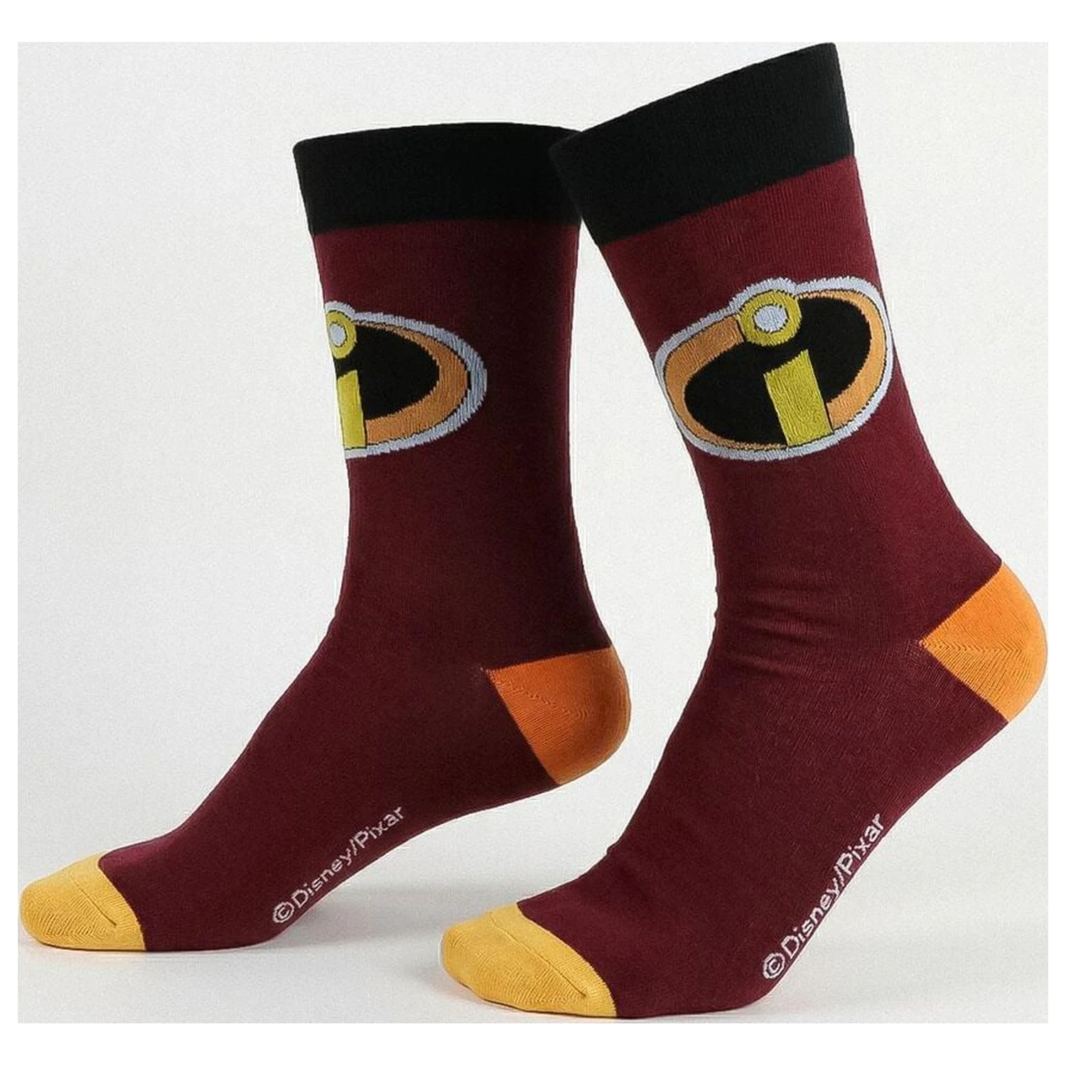 Disney Pixar adult 12 socks set product photo
