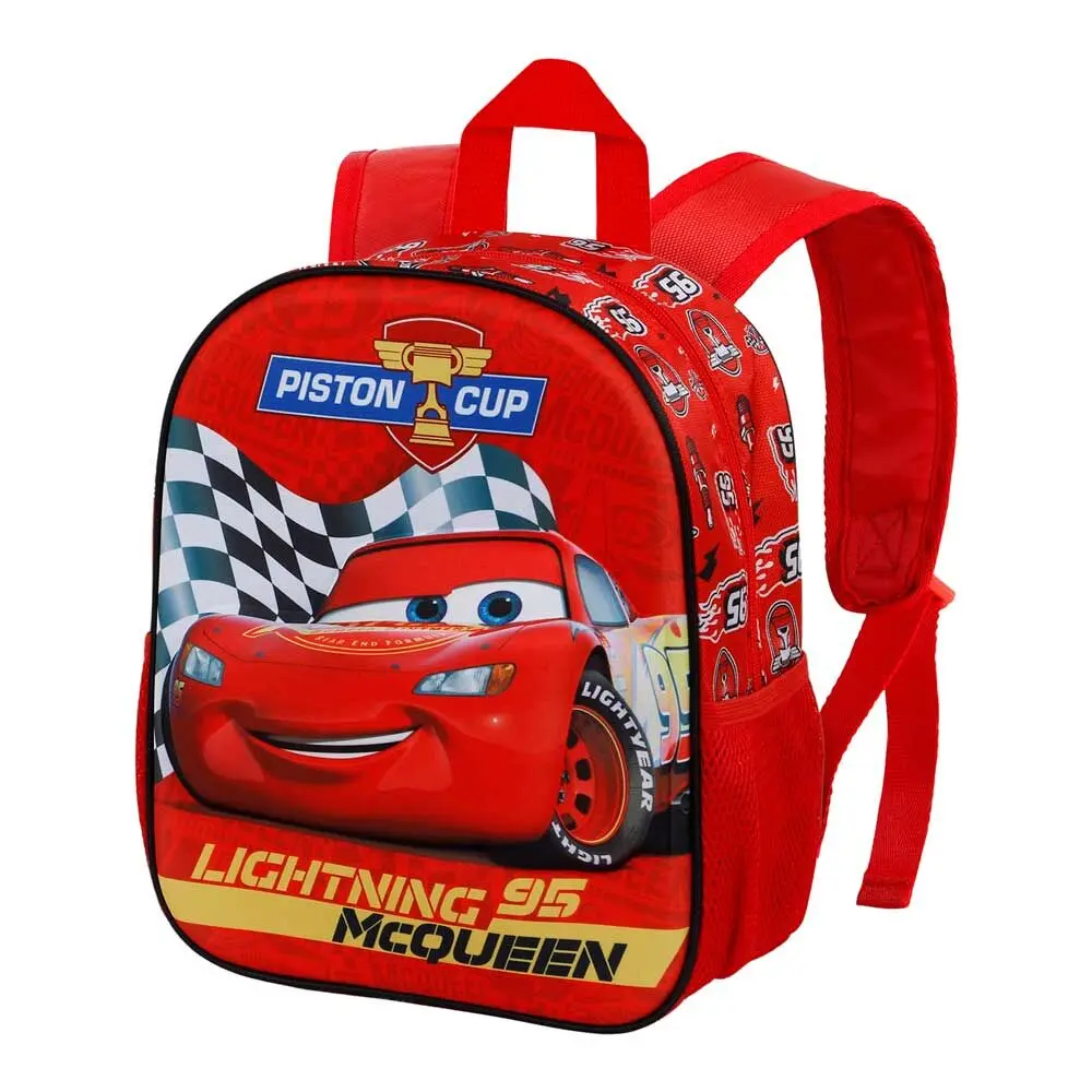 Disney Pixar Cars 3 Piston 3D backpack 31cm product photo