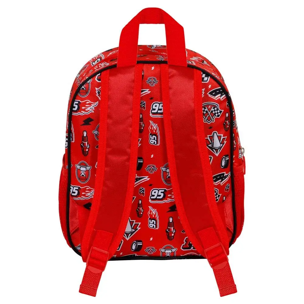 Disney Pixar Cars 3 Piston 3D backpack 31cm product photo