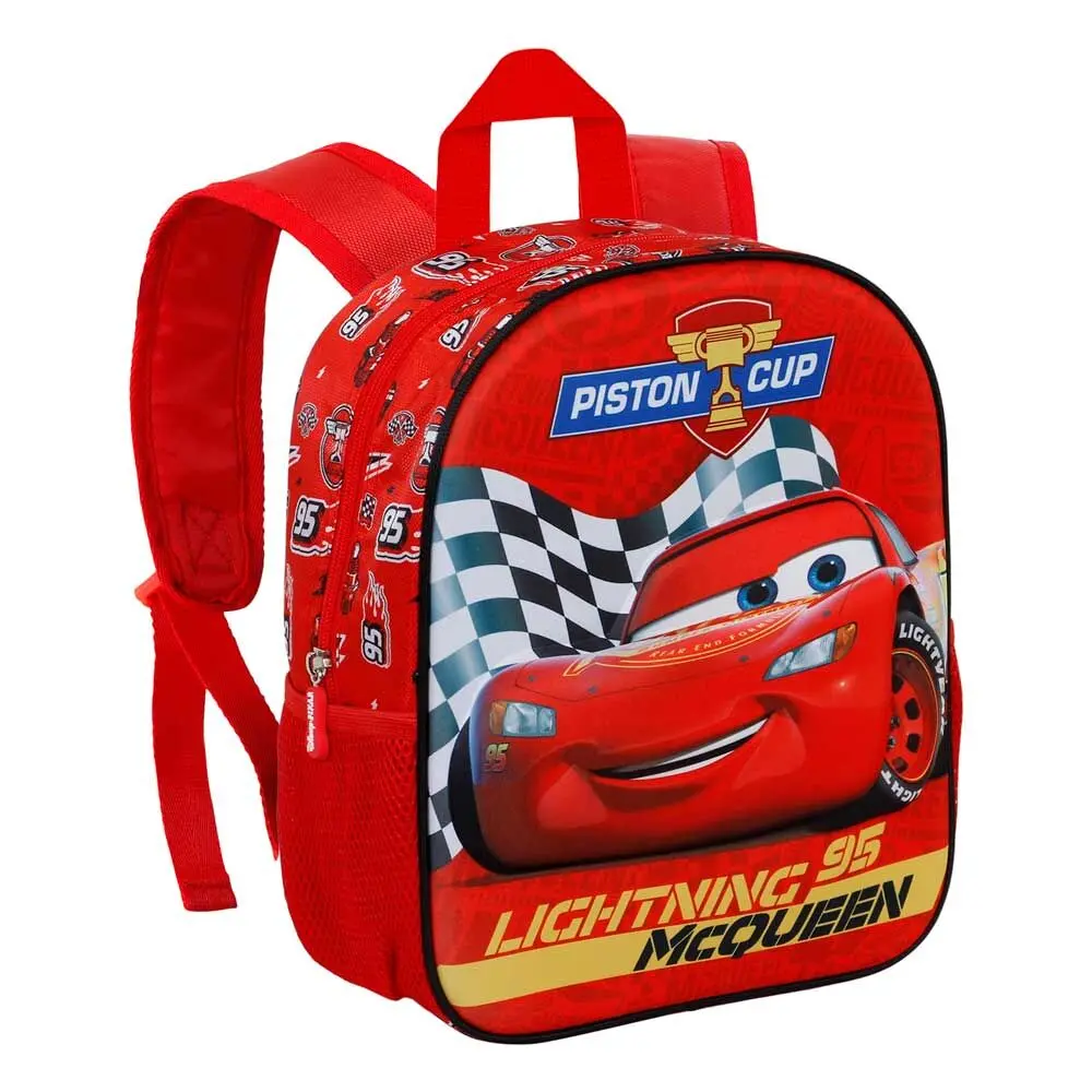 Disney Pixar Cars 3 Piston 3D backpack 31cm product photo