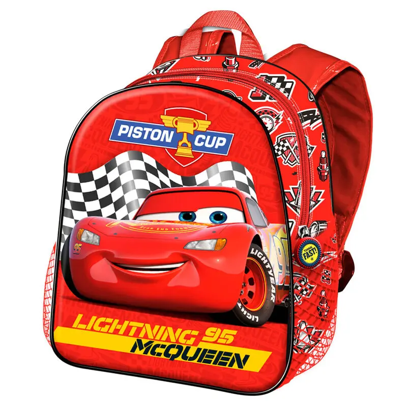 Disney Pixar Cars 3 Piston backpack 39cm product photo