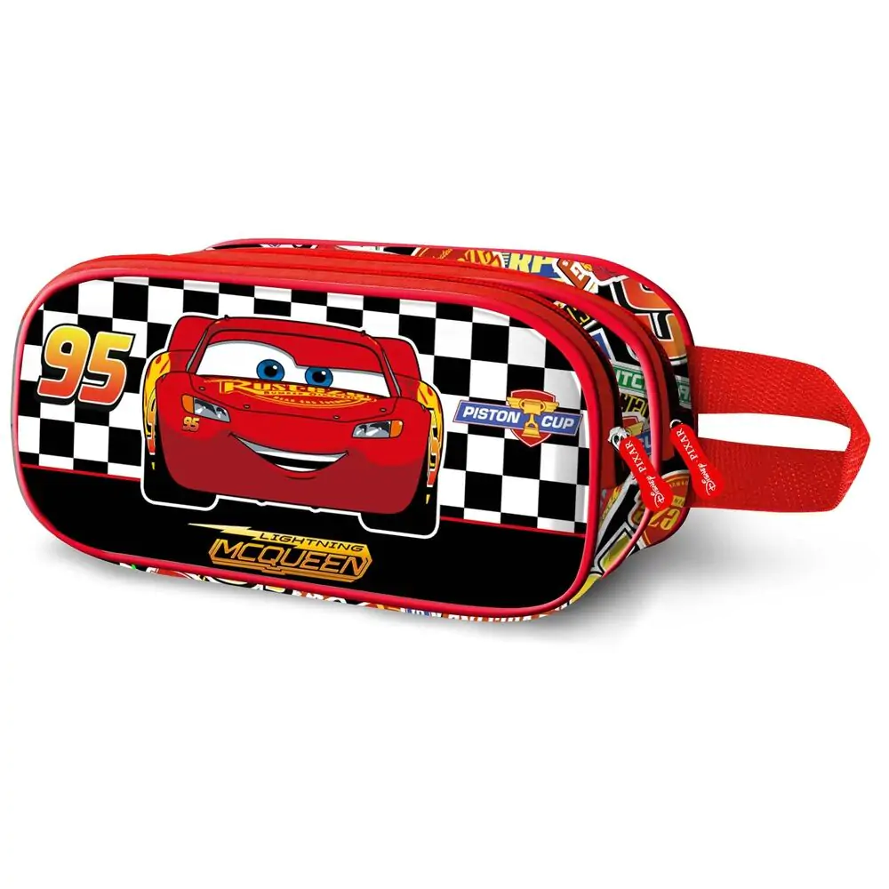 Disney Pixar Cars 3 Racer 3D double pencil case termékfotó