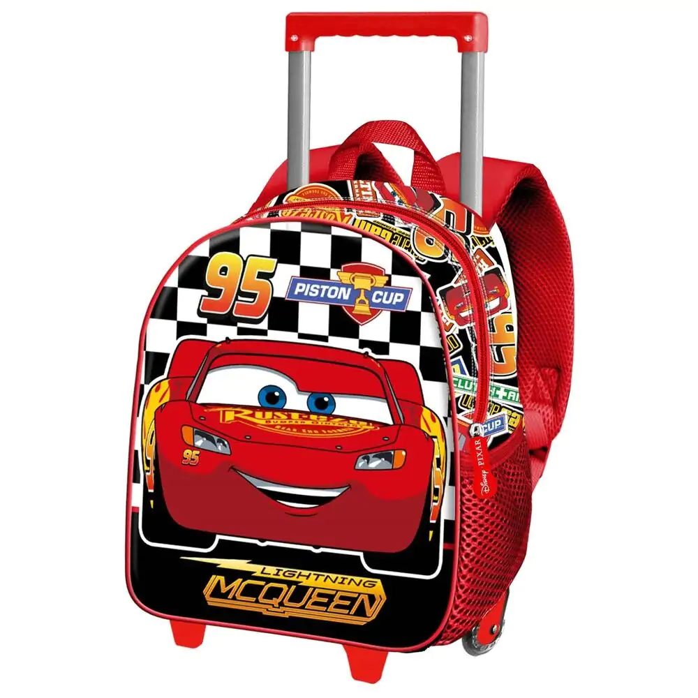 Disney Pixar Cars 3 Racer 3D trolley 34cm termékfotó