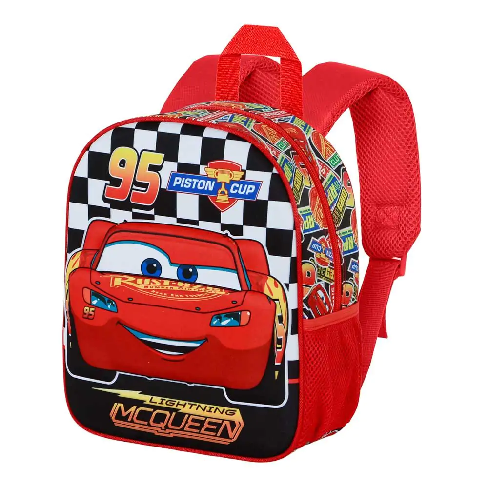 Disney Pixar Cars 3 Racer 3D backpack 31cm product photo