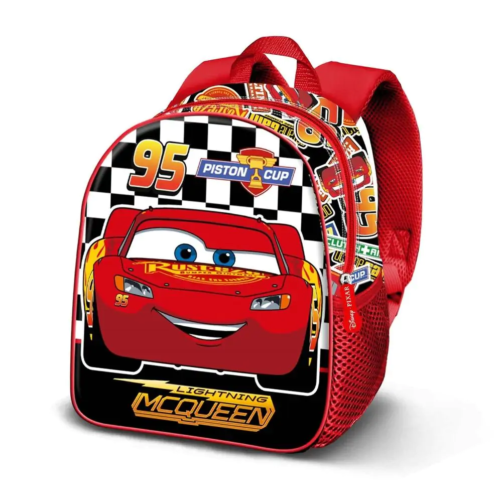 Disney Pixar Cars 3 Racer 3D backpack 31cm product photo