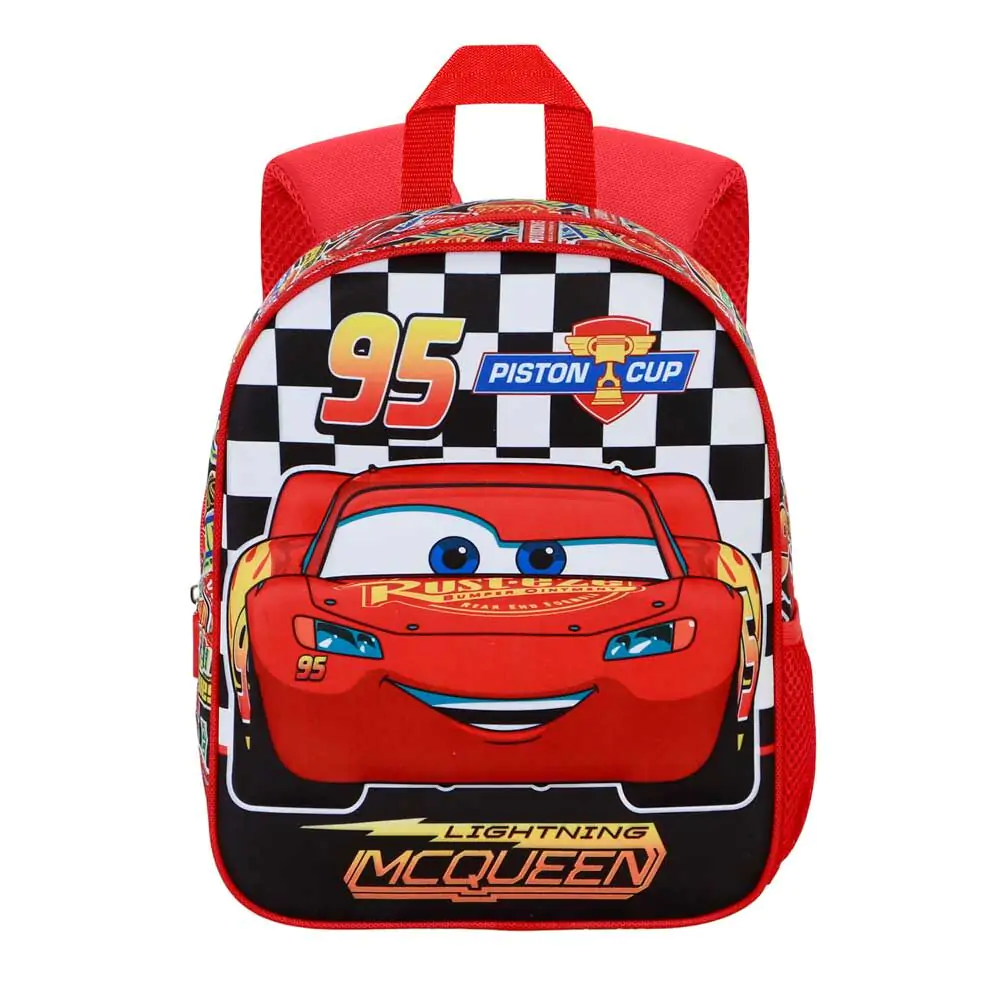 Disney Pixar Cars 3 Racer 3D backpack 31cm product photo