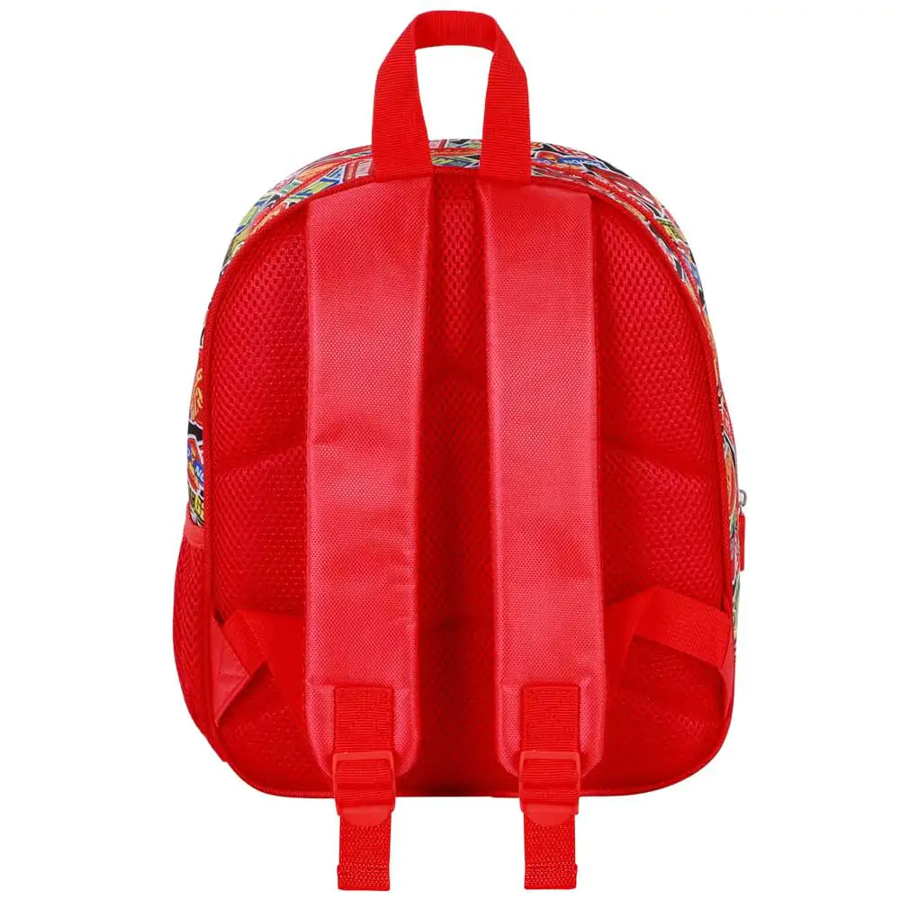 Disney Pixar Cars 3 Racer 3D backpack 31cm product photo
