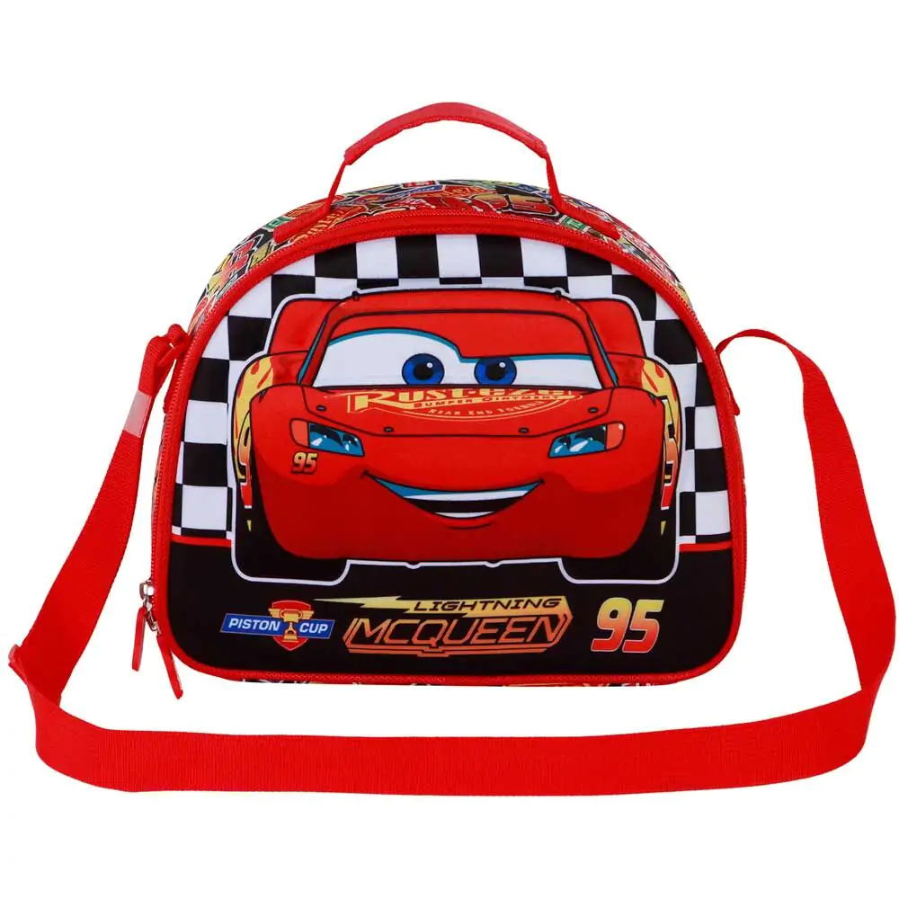 Disney Pixar Cars 3 Racer 3D lunch bag product photo