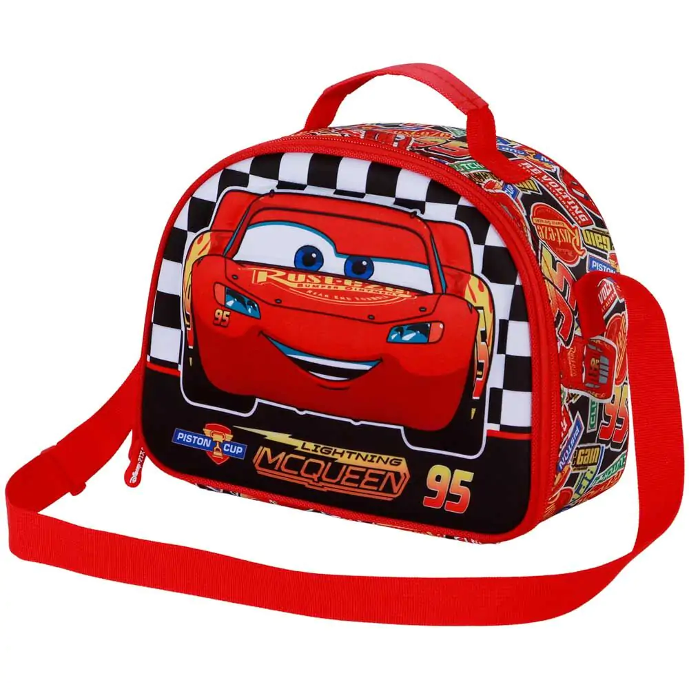 Disney Pixar Cars 3 Racer 3D lunch bag product photo
