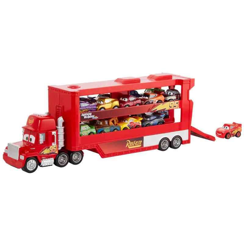 Disney Pixar Cars Mack Mini Racers Hauler product photo
