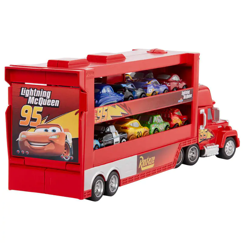 Disney Pixar Cars Mack Mini Racers Hauler product photo