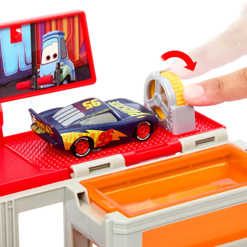 Disney Pixar Cars Mobile Paint Shop Mack product photo