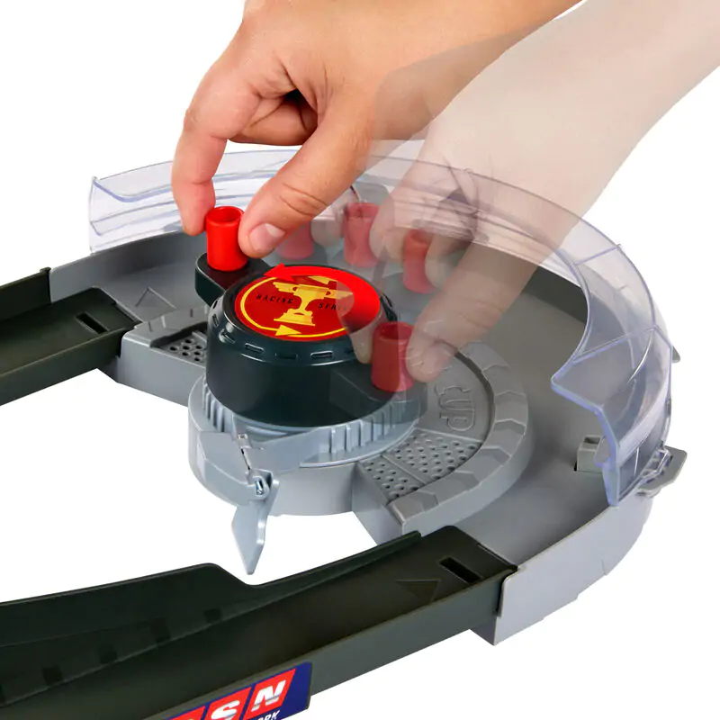 Disney Pixar Cars Piston Cup Action Speedway product photo