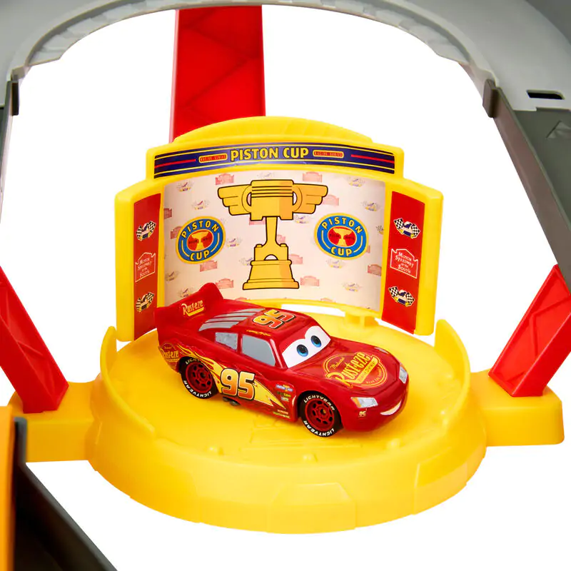 Disney Pixar Cars Piston Cup Action Speedway product photo