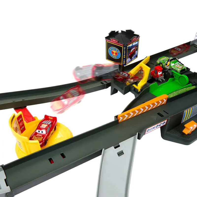 Disney Pixar Cars Piston Cup Action Speedway product photo