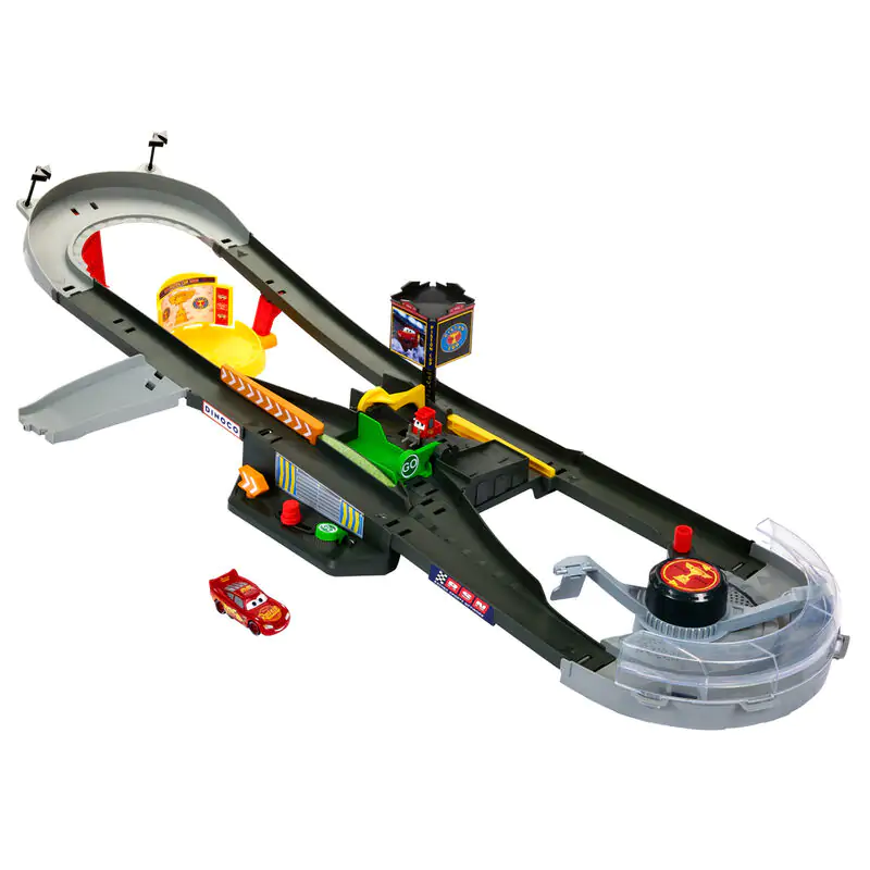 Disney Pixar Cars Piston Cup Action Speedway product photo