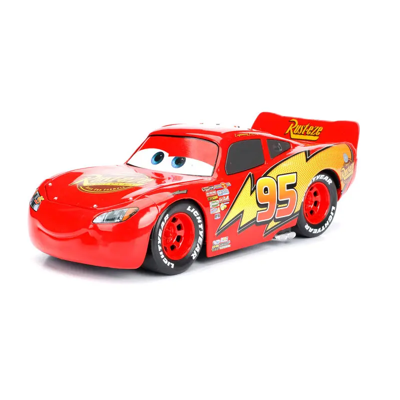 Cars Diecast Modell 1/24 Lightning McQueen product photo