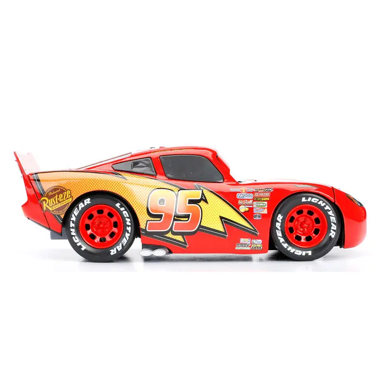 Cars Diecast Modell 1/24 Lightning McQueen product photo