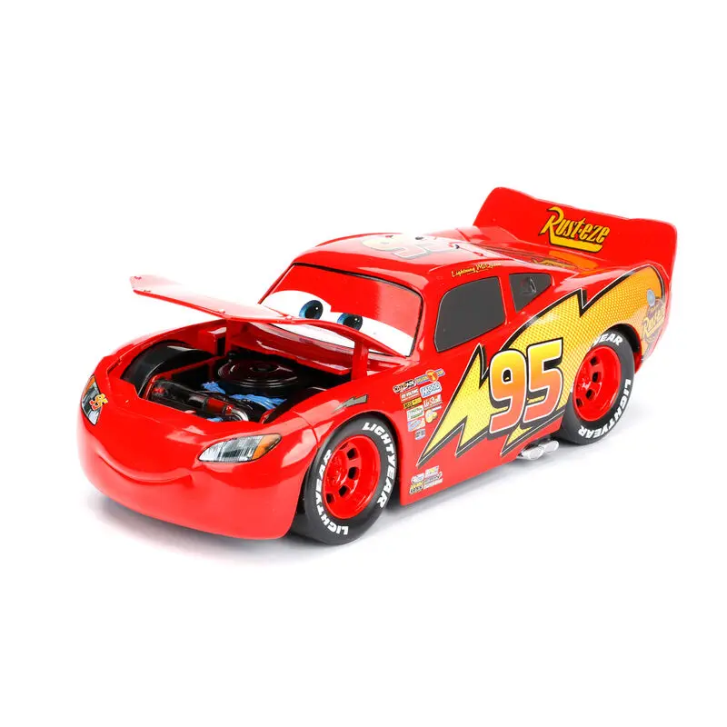 Cars Diecast Modell 1/24 Lightning McQueen product photo