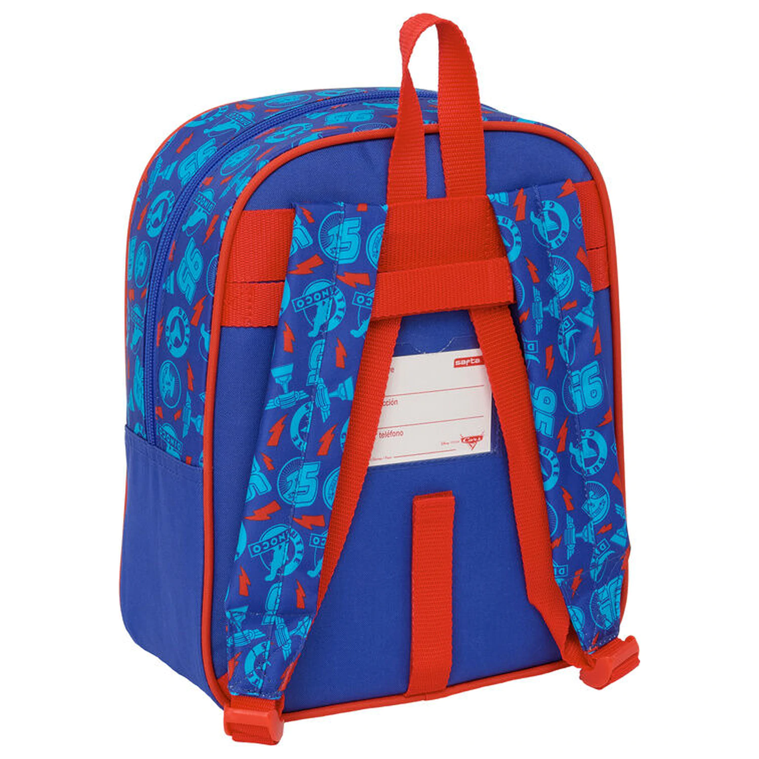 Disney Pixar Cars adaptable backpack 27cm product photo