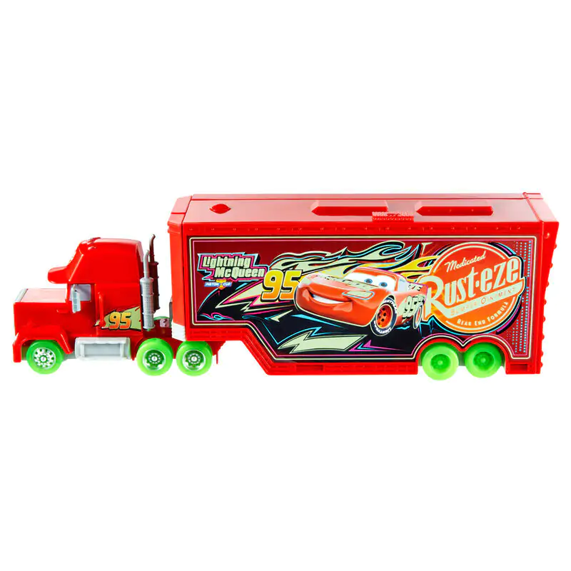 Disney Pixar Cars Transdorming Mack Playset product photo