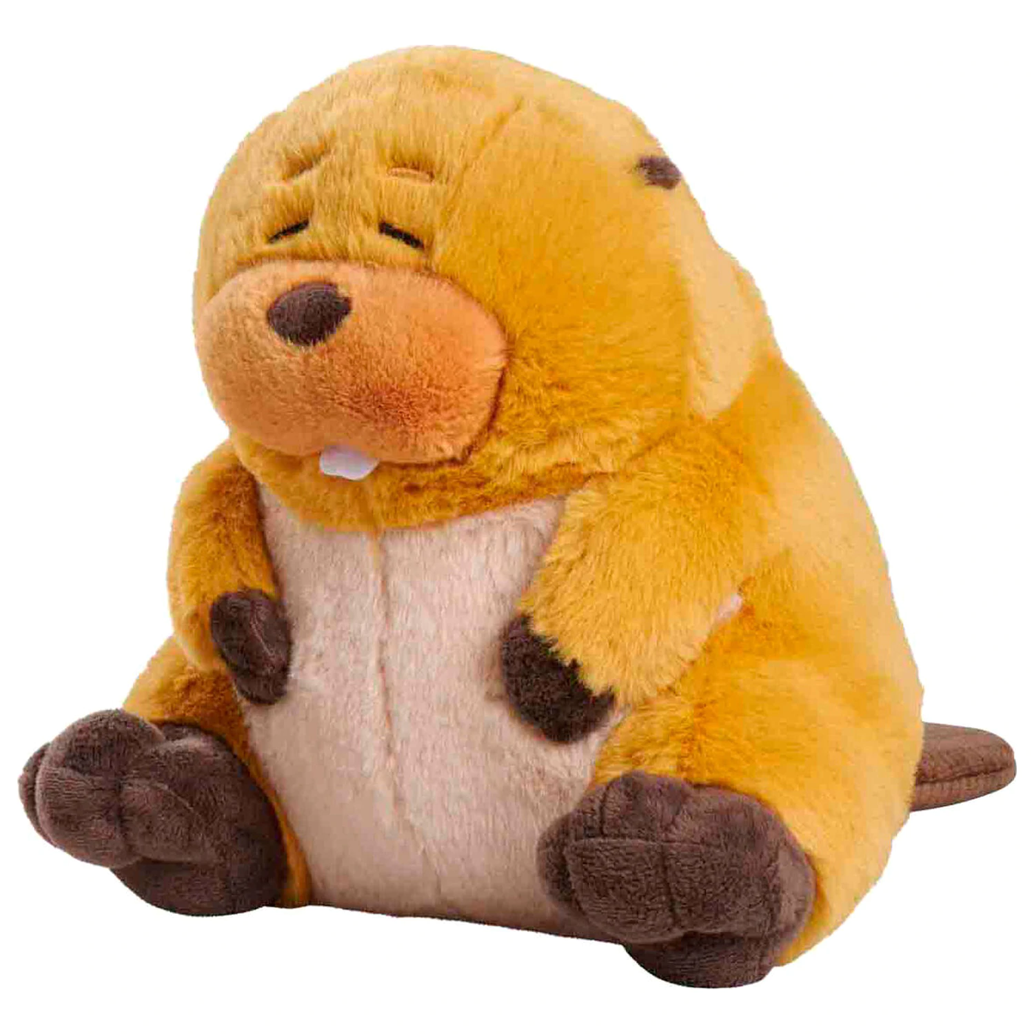 Disney Pixar Hoppers Beaver Loaf plush toy 22cm product photo