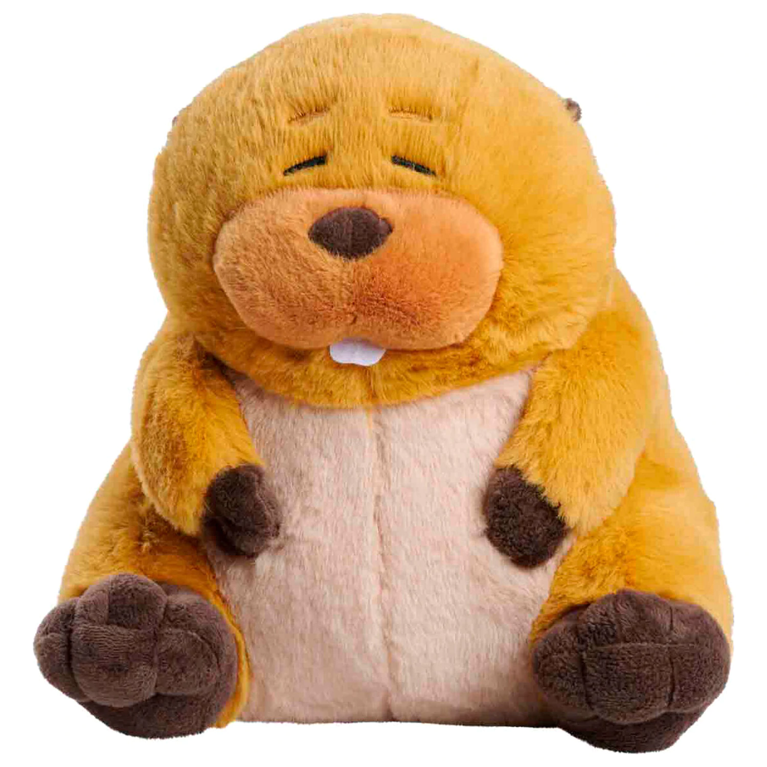 Disney Pixar Hoppers Beaver Loaf plush toy 22cm product photo