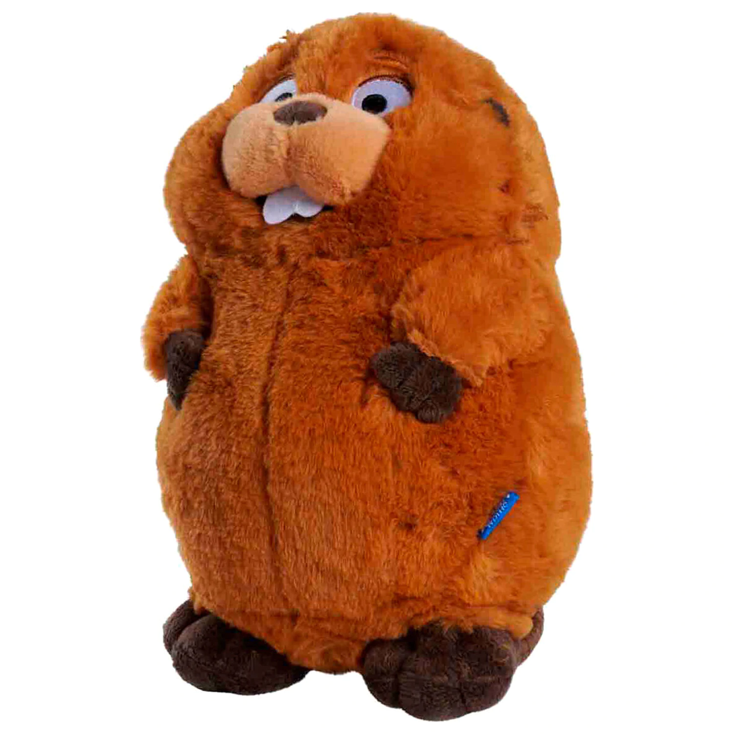 Disney Pixar Hoppers Beaver Mabel plush toy 22cm product photo