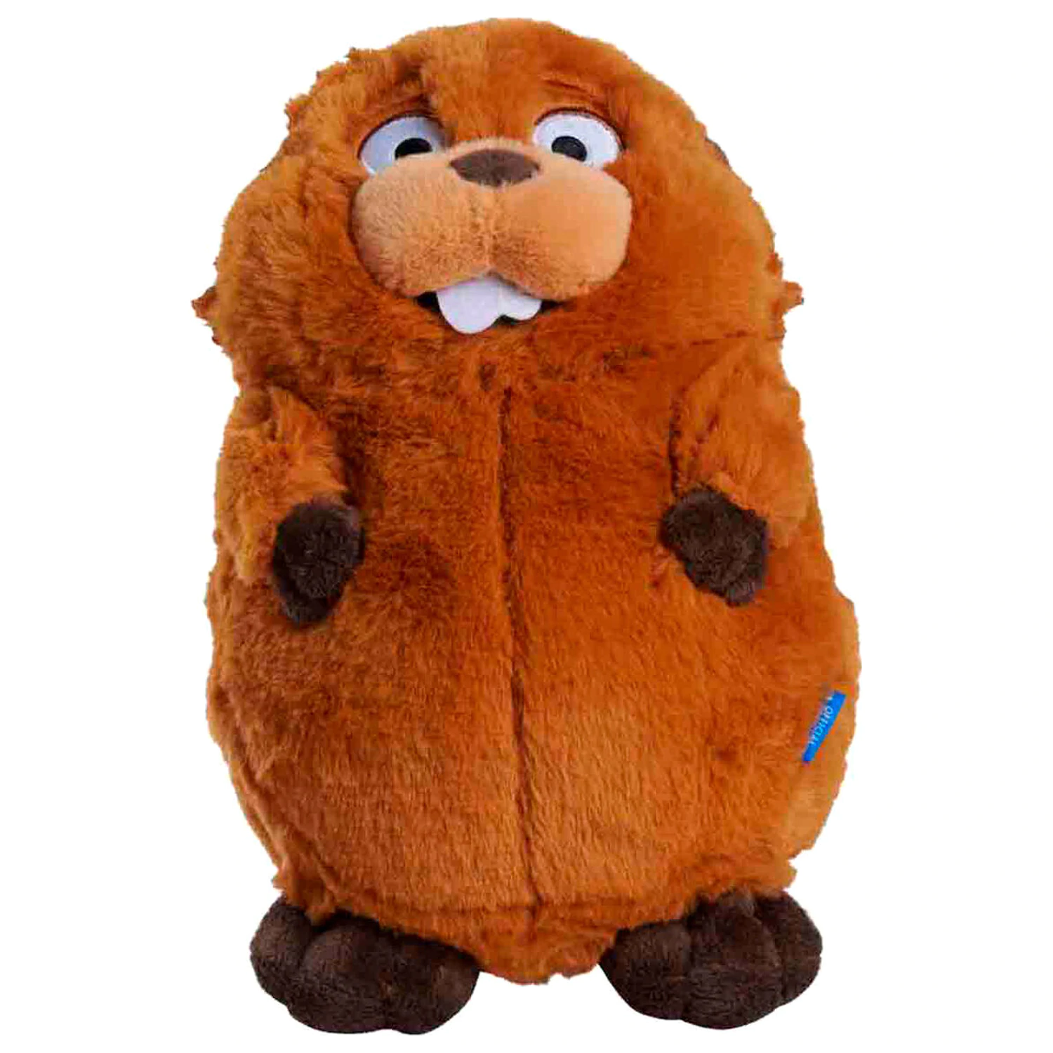 Disney Pixar Hoppers Beaver Mabel plush toy 22cm product photo