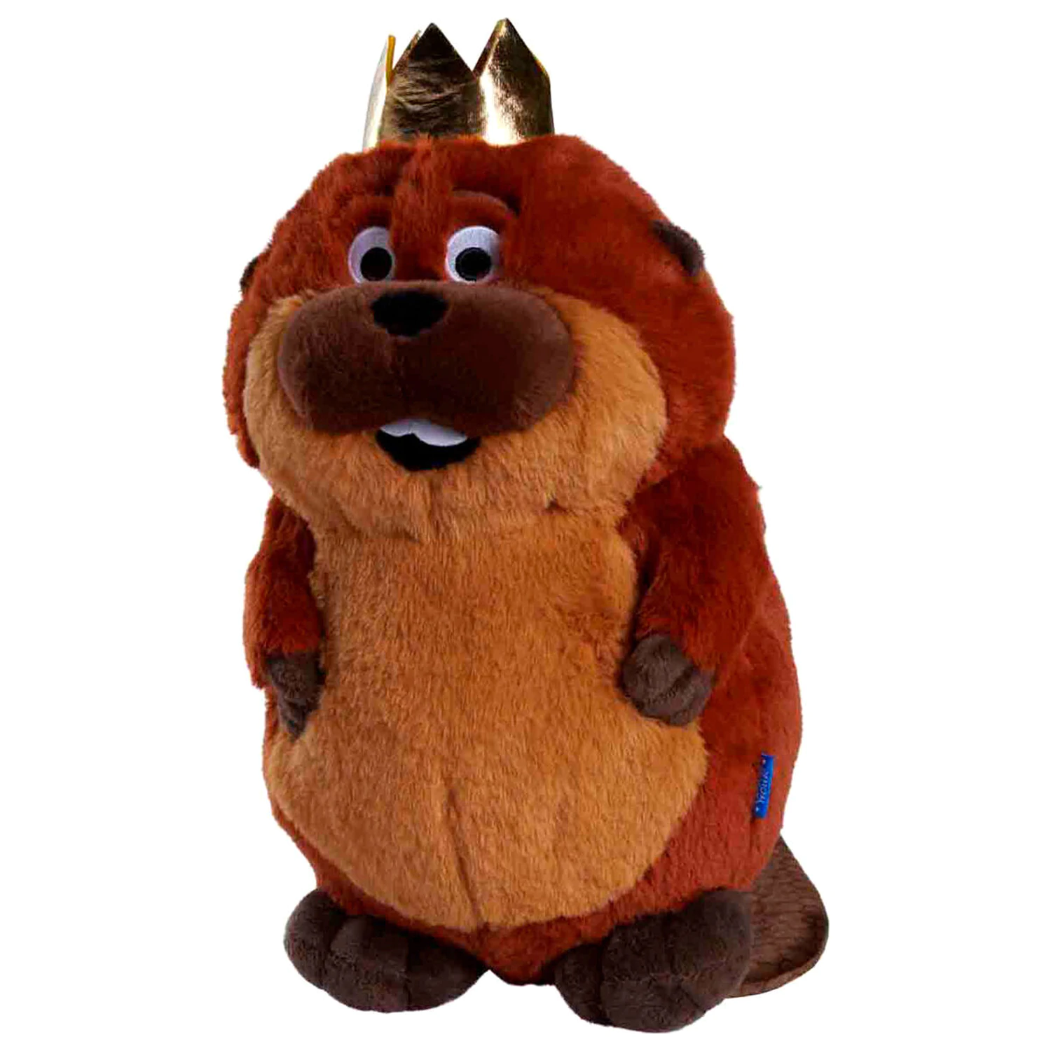 Disney Pixar Hoppers King George plush toy 24cm product photo