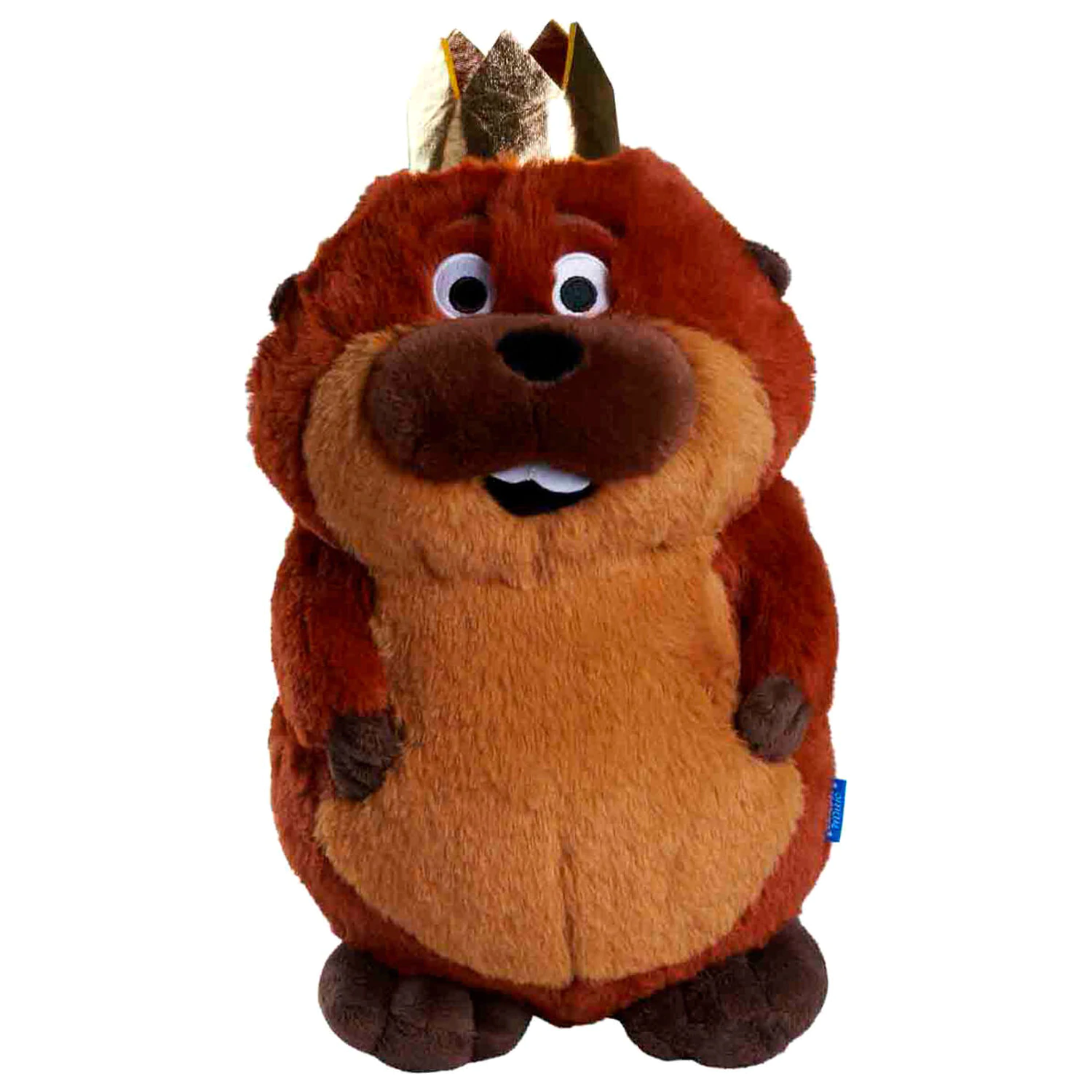 Disney Pixar Hoppers King George plush toy 24cm product photo