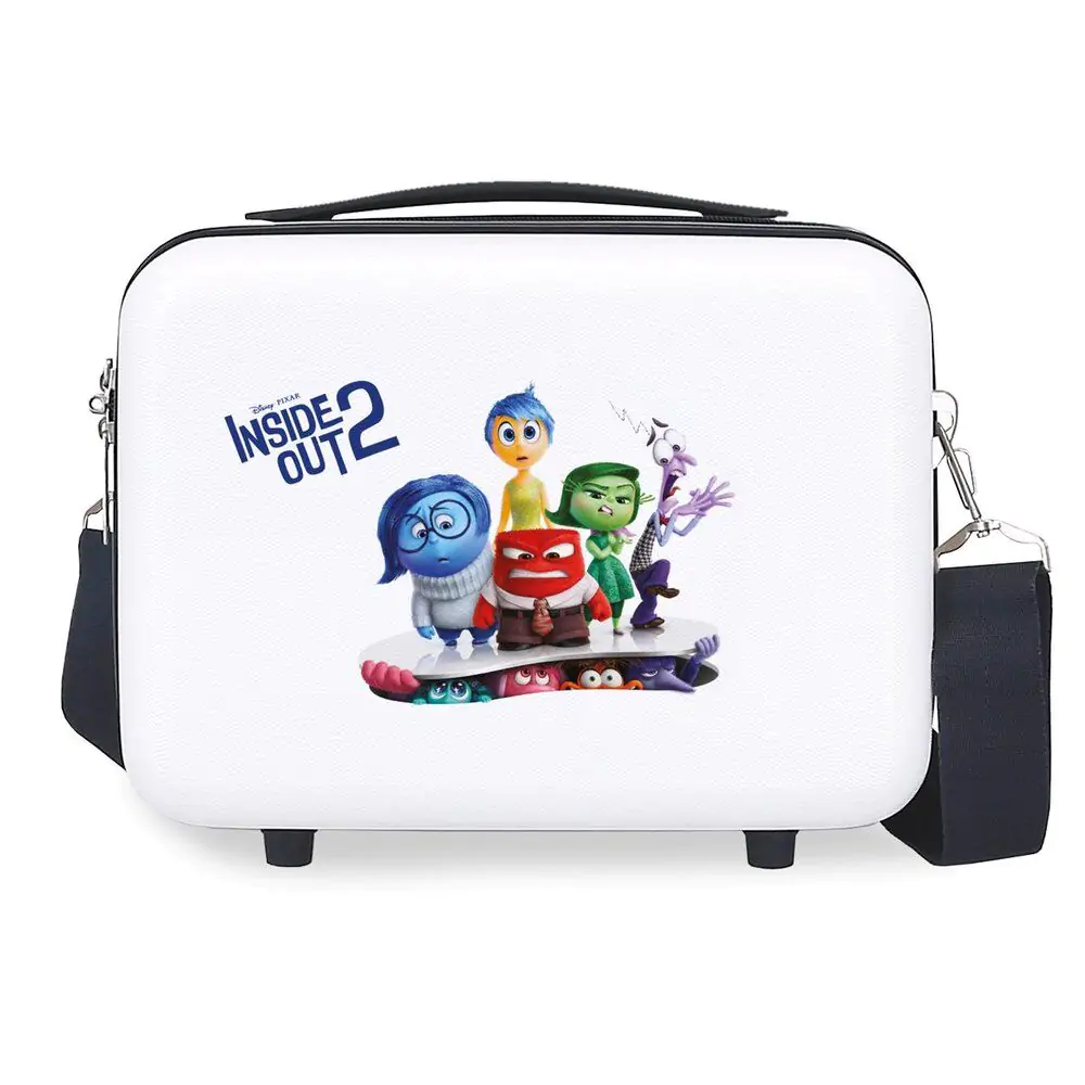 Disney Pixar Inside Out 2 ABS vanity case product photo
