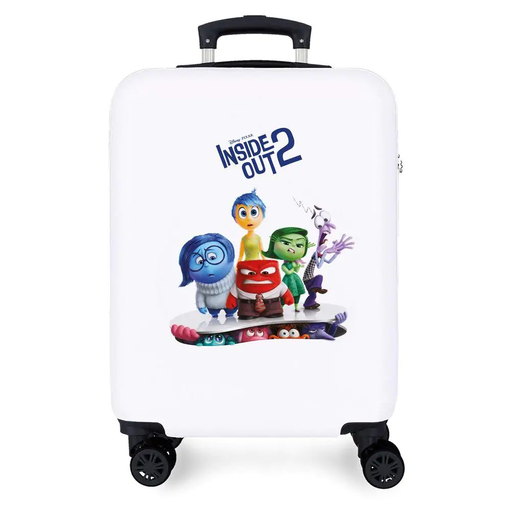 Disney Pixar Inside Out 2 ABS trolley suitcase 55cm product photo