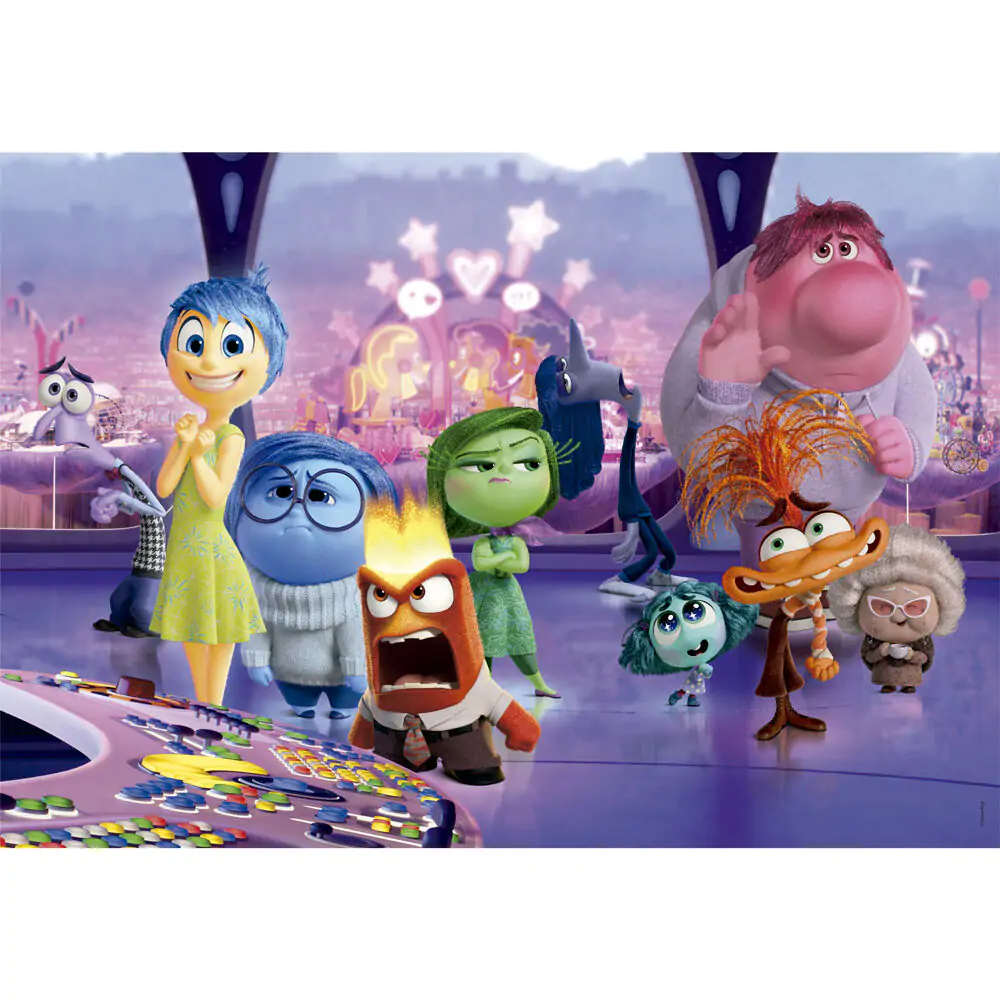 Disney Pixar Inside Out 2 maxi puzzle 104pcs product photo