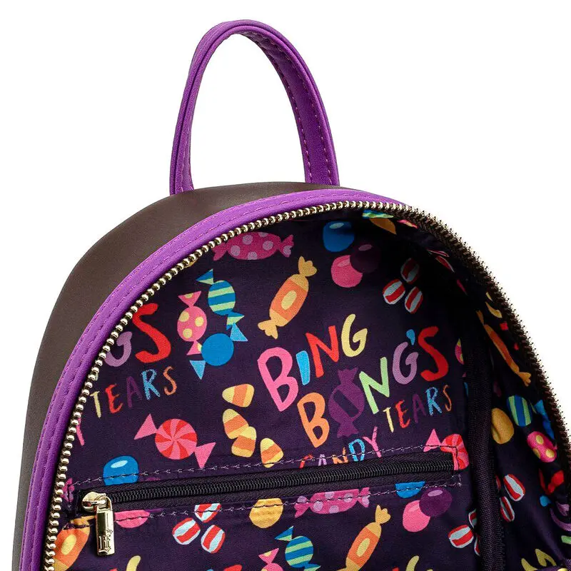 Loungefly Disney Pixar Inside Out Bing Bong backpack 26cm product photo