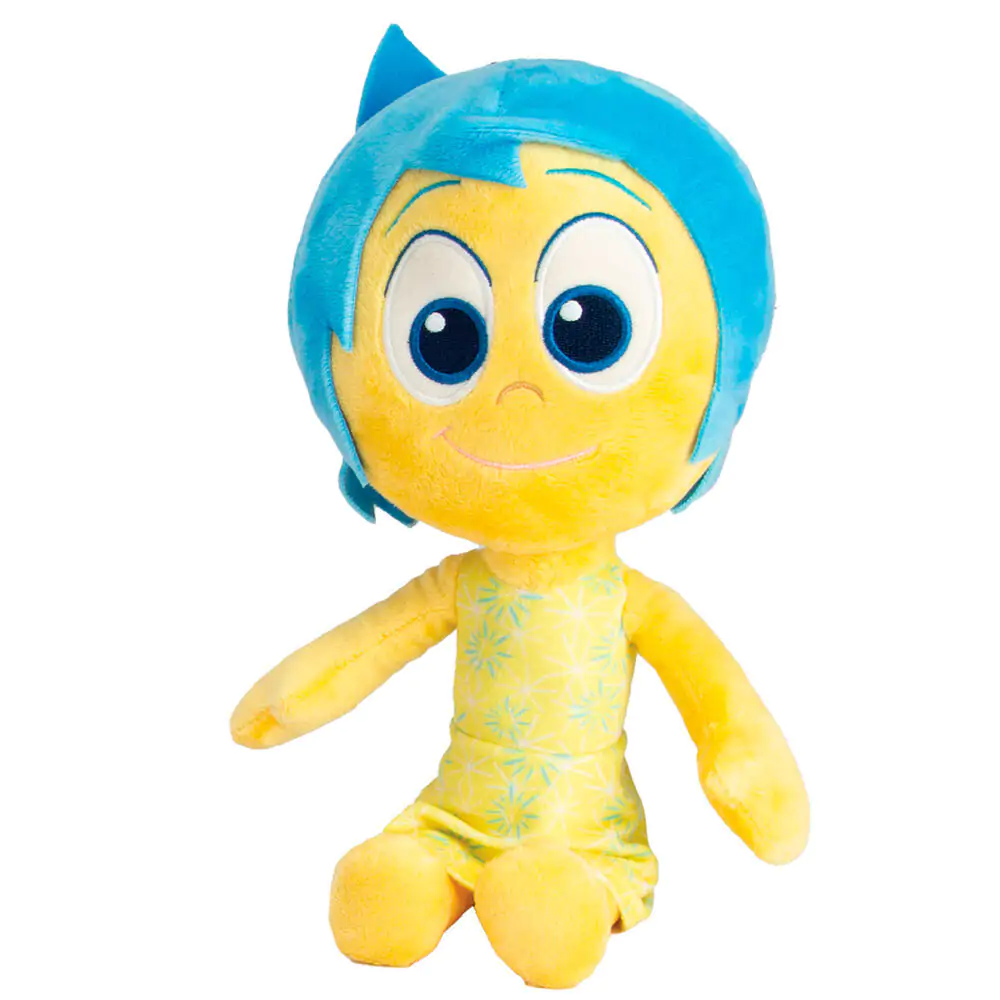 Disney Pixar Inside Out Joy plush toy 25cm termékfotó