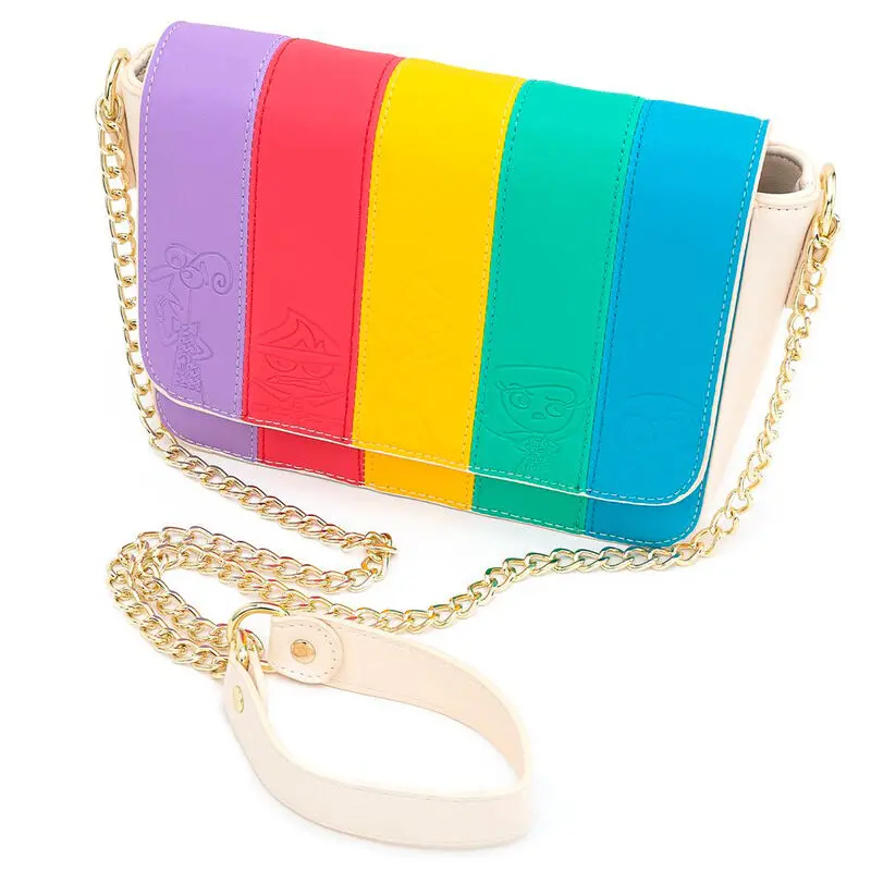 Loungefly Disney Pixar Inside Out crossbody bag product photo