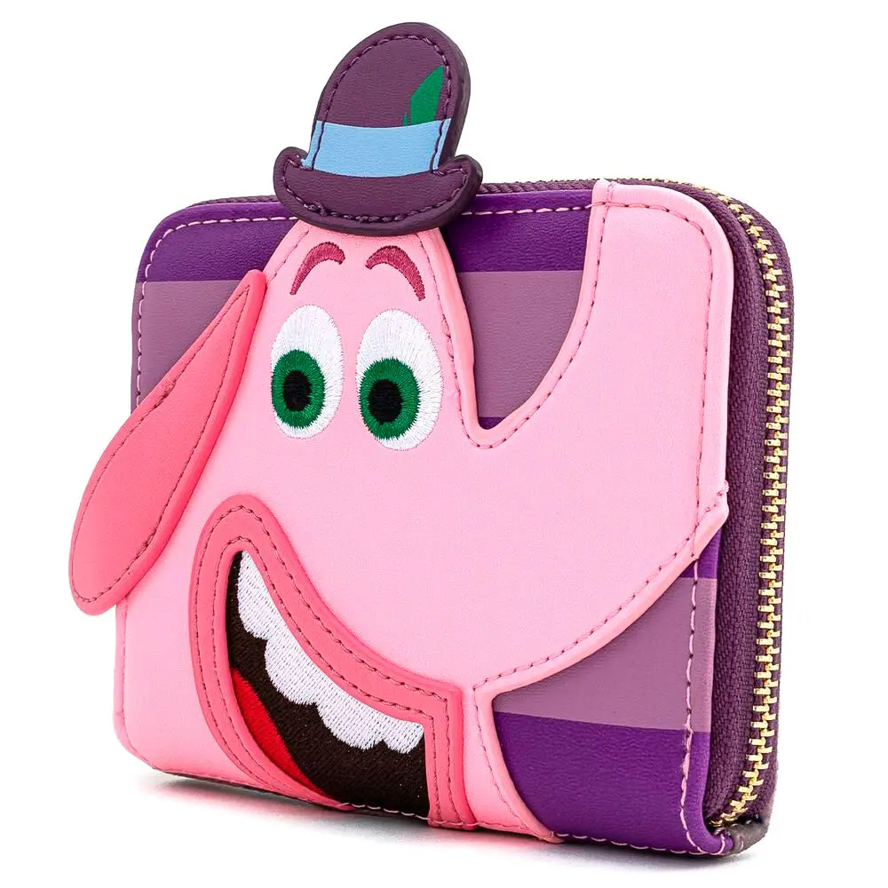 Loungefly Disney Pixar Inside Out Bing Bong wallet product photo