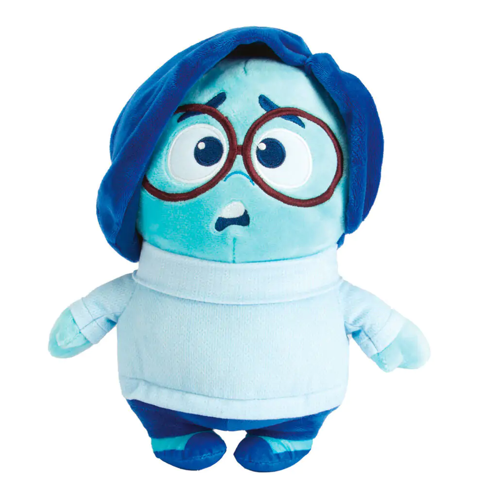 Disney Pixar Inside Out Sadness plush toy 25cm termékfotó