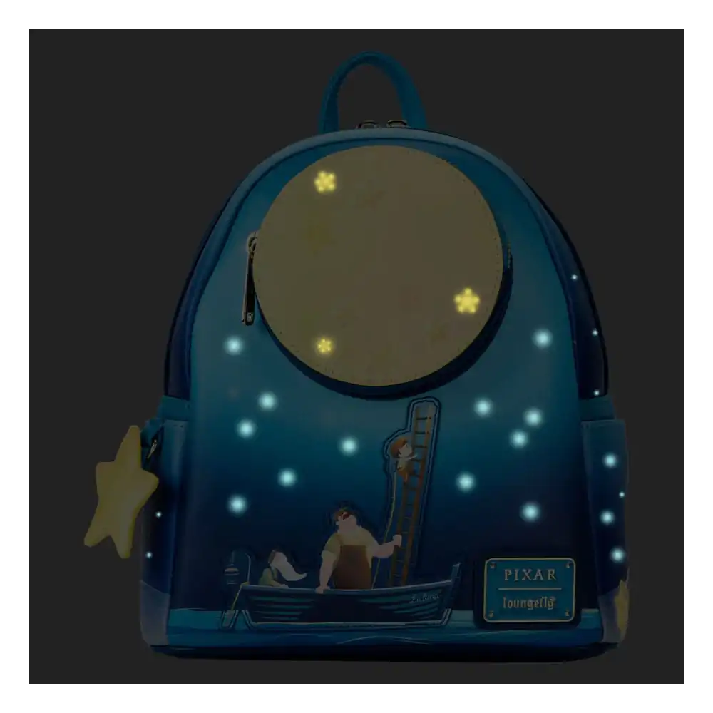 Disney by Loungefly Mini Backpack Pixar La Luna Glow product photo