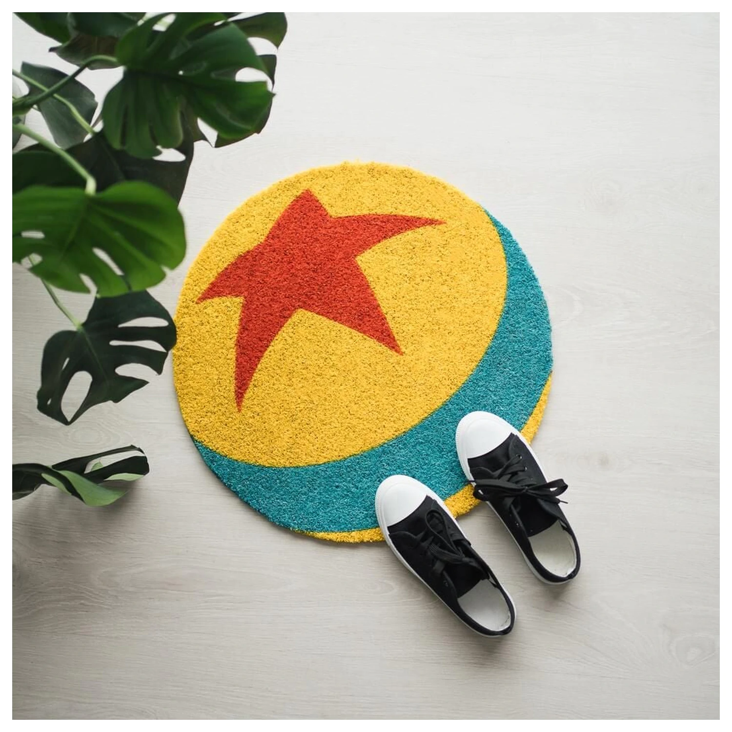 Disney Pixar doormat product photo