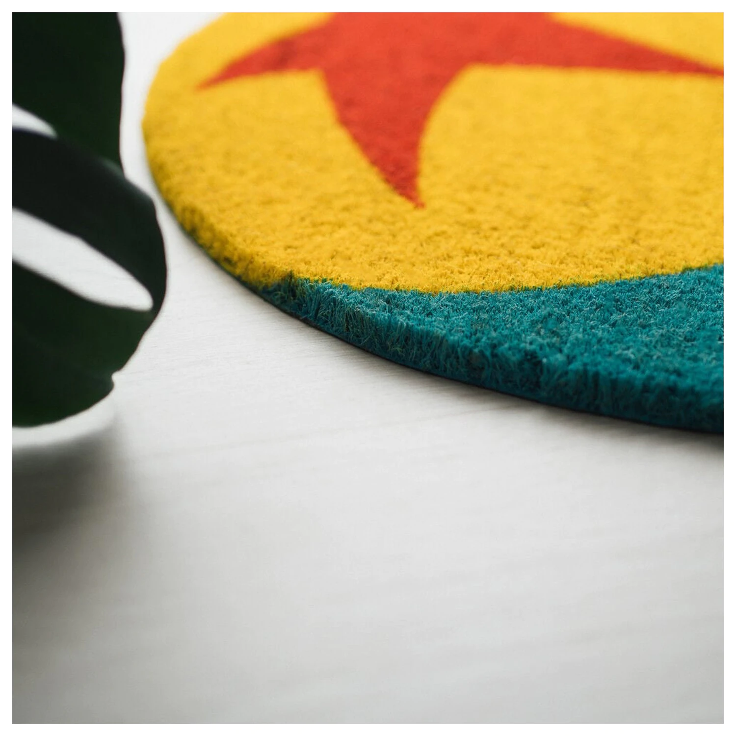 Disney Pixar doormat product photo